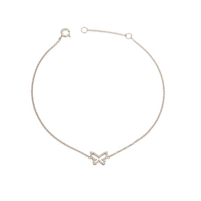 Butterfly bracelet