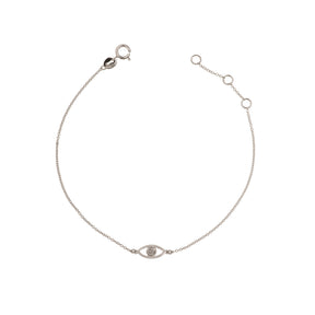 Eye Chain Bracelet - Anatol Jewelry