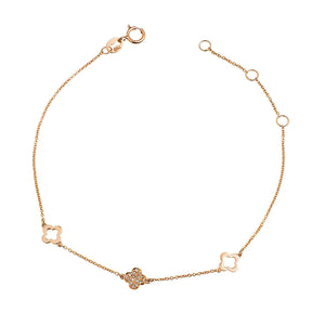 Lucky Streak Bracelet - Anatol Jewelry