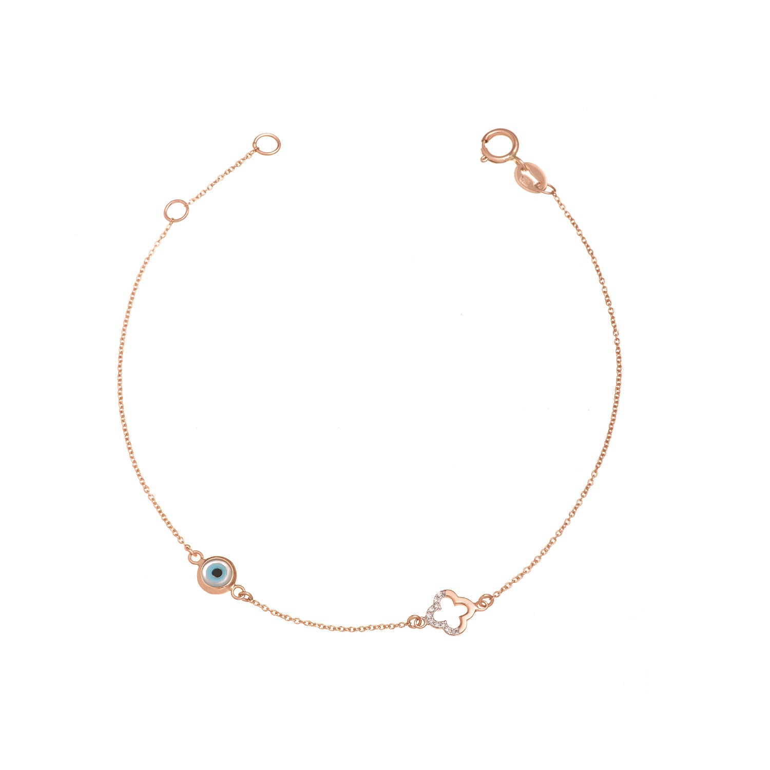 Evil eye bracelet. Diamond evil eye bracelet. Evil eye chain bracelet. Sapphire and diamond eye bracelet. Eye bracelet. Eye jewellery. Anatol jewellery. Χρυσά κοσμήματα. Κόσμημα με μάτι. Βραχιόλι με μάτι. Χρυσό μάτι με μπριγιάν. Ανατολ κοσμήματα.