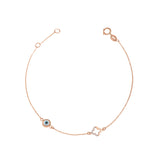 Evil eye bracelet. Diamond evil eye bracelet. Evil eye chain bracelet. Sapphire and diamond eye bracelet. Eye bracelet. Eye jewellery. Anatol jewellery. Χρυσά κοσμήματα. Κόσμημα με μάτι. Βραχιόλι με μάτι. Χρυσό μάτι με μπριγιάν. Ανατολ κοσμήματα.