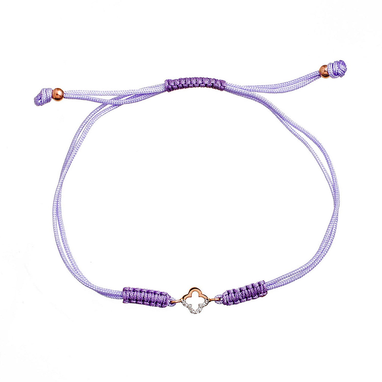 Cord bracelet. Diamond charm cord bracelet. Gold and diamond bracelet. Bracelet with charm and cord. Colourful cord bracelet. Anatol Jewellery. Χρυσά κοσμήματα. Βραχιόλι με κορδόνι. Χρυσό βραχιόλι με μπριγιάν. Κοσμήματα Κηφισιά.