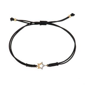 Half Diamond Star Macrame