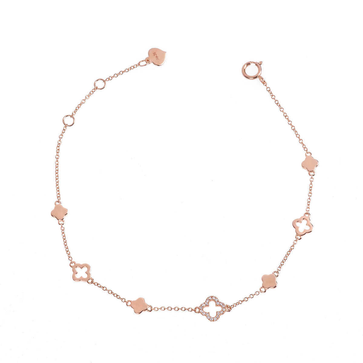 Multi-Cross Diamond Bracelet. Cross Bracelet. Βραχιόλι με σταυρουδάκια. Βραχιόλι με μπρογιάν.