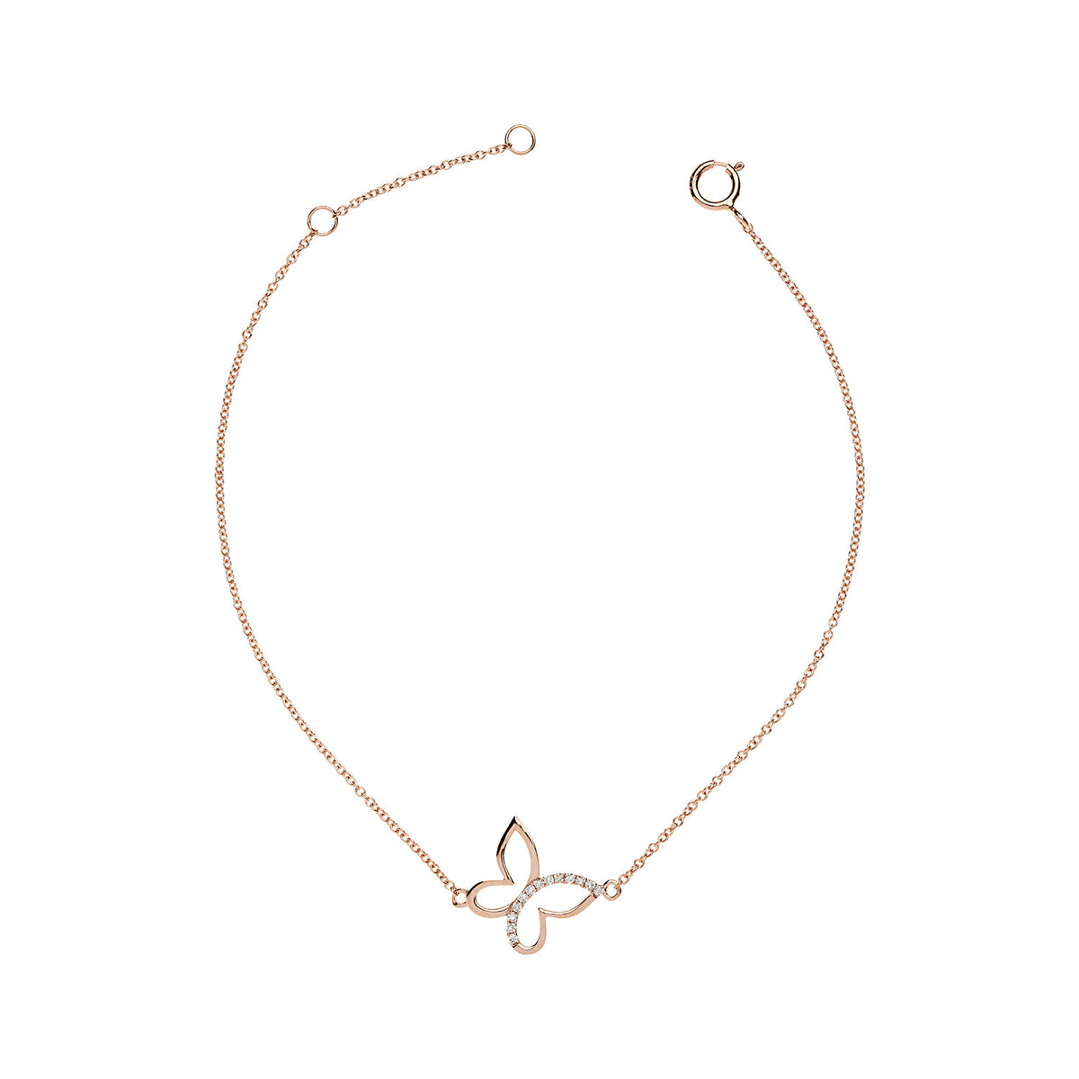 Diamond bracelet. Gift Bracelet. Perfect bracelet for present. Precious stone bracelet. Chain Bracelet. Bangle Bracelet. Anatol jewelry. Fine Jewelry. Golden Hall. Kifissia. Βραχιόλι με διαμάντια. Βραχιόλι για δώρο. Βραχιόλι χειροπέδα. Ζαφείρια. Ρουμπίνια. Σμαράγδια. Athens. Bracelet for baby. Butterfly bracelet.