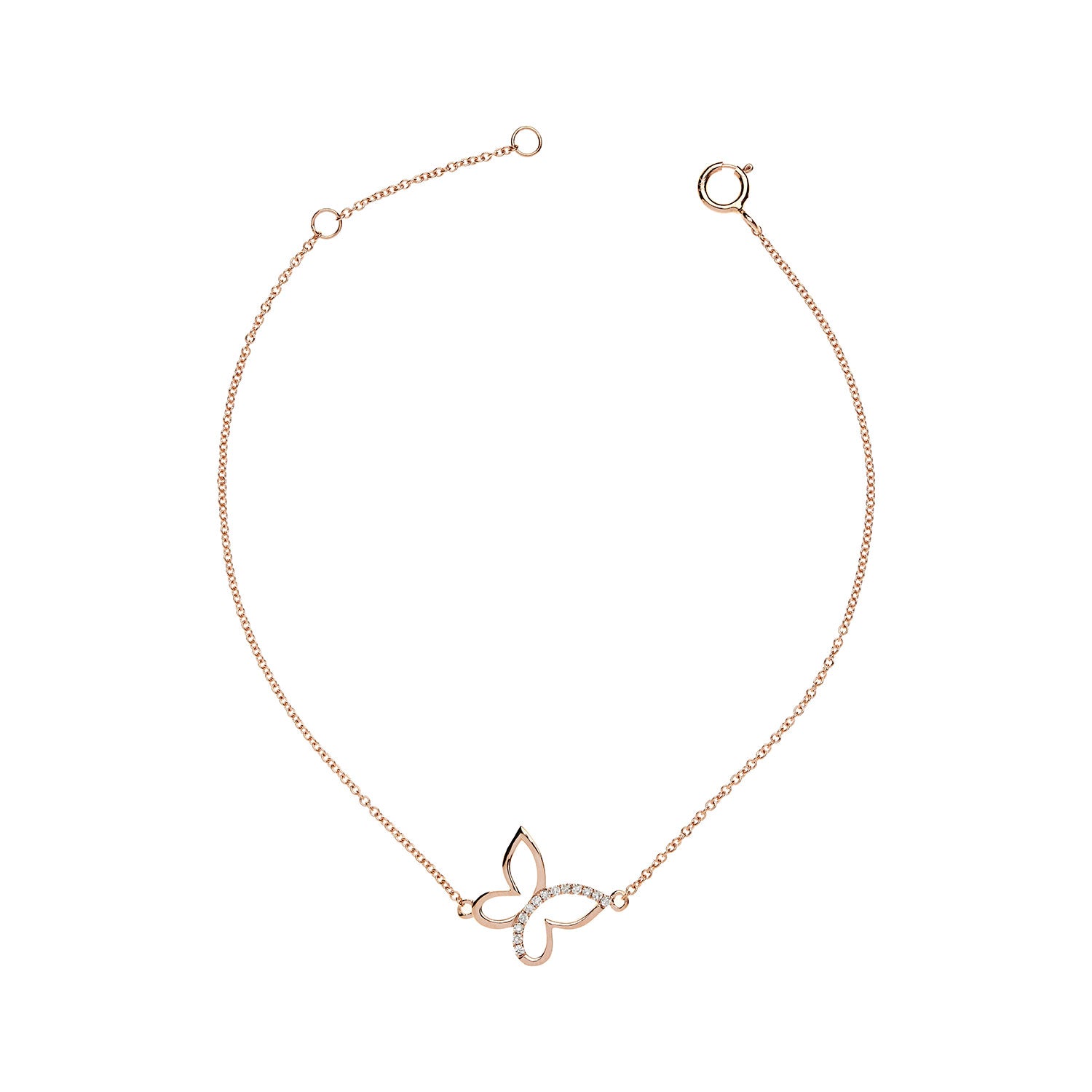 Diamond bracelet. Gift Bracelet. Perfect bracelet for present. Precious stone bracelet. Chain Bracelet. Bangle Bracelet. Anatol jewelry. Fine Jewelry. Golden Hall. Kifissia. Βραχιόλι με διαμάντια. Βραχιόλι για δώρο. Βραχιόλι χειροπέδα. Ζαφείρια. Ρουμπίνια. Σμαράγδια. Athens. Bracelet for baby. Butterfly bracelet.