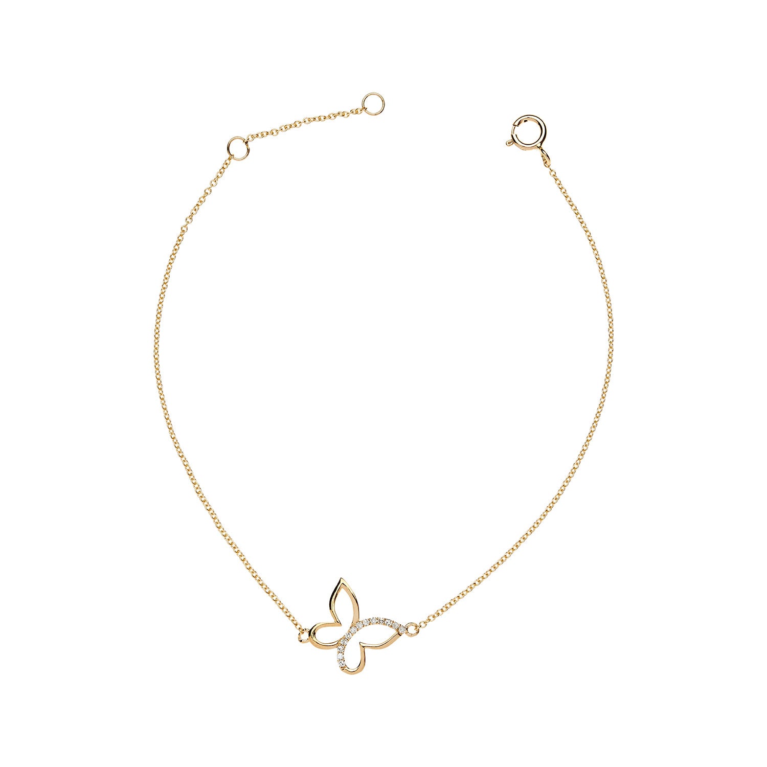 Diamond bracelet. Gift Bracelet. Perfect bracelet for present. Precious stone bracelet. Chain Bracelet. Bangle Bracelet. Anatol jewelry. Fine Jewelry. Golden Hall. Kifissia. Βραχιόλι με διαμάντια. Βραχιόλι για δώρο. Βραχιόλι χειροπέδα. Ζαφείρια. Ρουμπίνια. Σμαράγδια. Athens. Bracelet for baby. Butterfly bracelet.