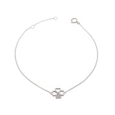 Diamond bracelet. Gift Bracelet. Perfect bracelet for present. Precious stone bracelet. Chain Bracelet. Bangle Bracelet. Anatol jewelry. Fine Jewelry. Golden Hall. Kifissia. Βραχιόλι με διαμάντια. Βραχιόλι για δώρο. Βραχιόλι χειροπέδα. Ζαφείρια. Ρουμπίνια. Σμαράγδια. Athens. Bracelet for baby. Four leaf clover bracelet