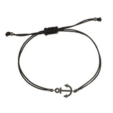 Men’s jewellery. Jewellery for men. Bracelet for man. Cufflinks. Cord Bracelet. Ceramic bracelet. Evil eye bracelet. Ανδρικό βραχιόλι. Ανδρικά κοσμήματα. Μανικετόκουμπα. Βραχιόλι με μάτι. Anatol. Anatol jewellery. Kifissia. Golden Hall. Anchor Bracelet,