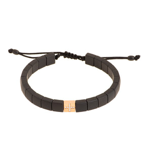 Gold and diamond bracelet. Ceramic Bracelet. Diamond bracelet. Fine jewelry. Anatol jewelry. Kifissia. Golden Hall. Athens. Κοσμήματα χρυσά. Κοσμήματα Κηφισιά. Βραχιόλι χρυσό. Βραχιόλι με διαμάντια. Κεραμικό βραχιόλι. Βραχιόλι για δώρο.  