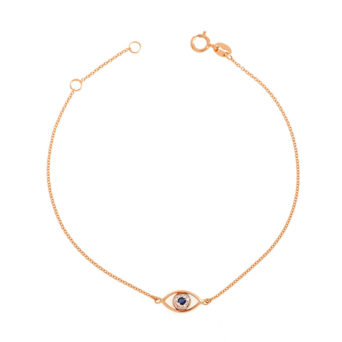Evil Eye Bracelet. Βραχιόλι με μάτι