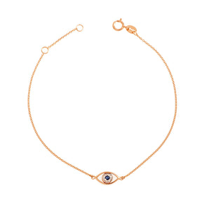 Evil Eye Bracelet. Βραχιόλι με μάτι