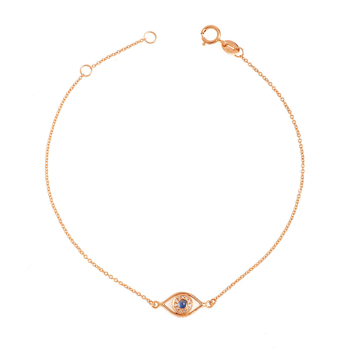 Evil Eye Bracelet. Βραχιόλι με μάτι