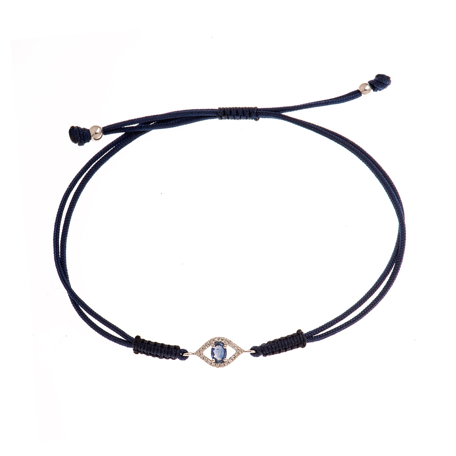 Evil eye bracelet. Diamond evil eye bracelet. Evil eye chain bracelet. Sapphire and diamond eye bracelet. Eye bracelet. Eye jewellery. Anatol jewellery. Χρυσά κοσμήματα. Κόσμημα με μάτι. Βραχιόλι με μάτι. Χρυσό μάτι με μπριγιάν. Ανατολ κοσμήματα.