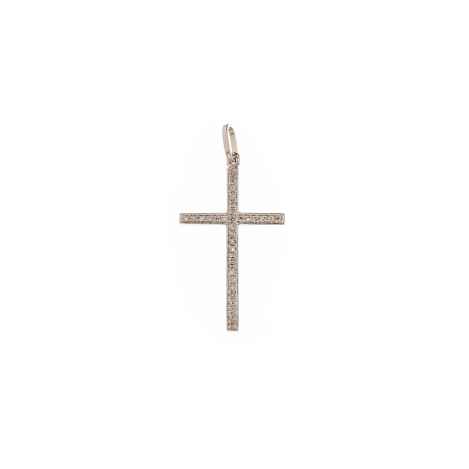 Diamond Cross - Anatol Jewelry