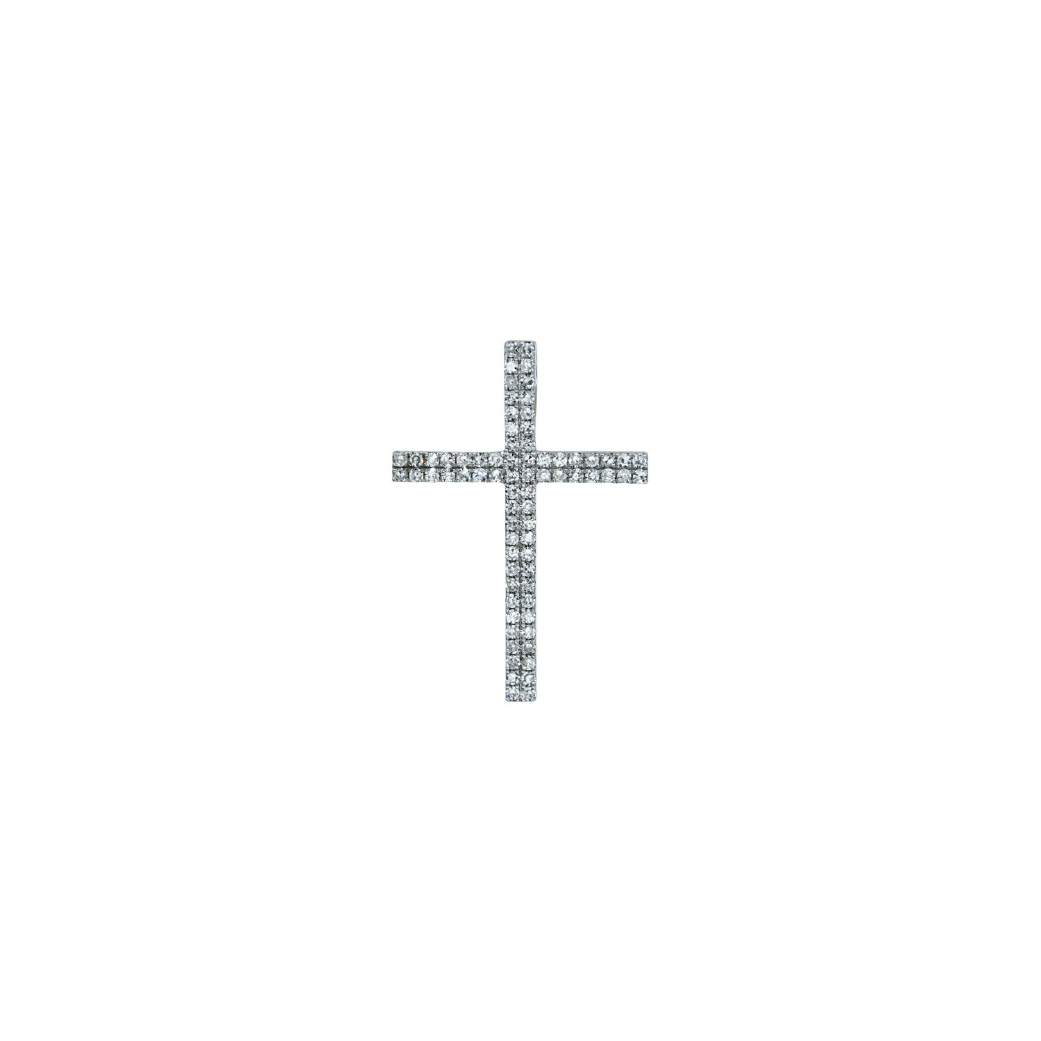 Diamond Cross. Βαπτηστικός Σταυρός.