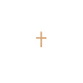 Diamond Cross Pendant