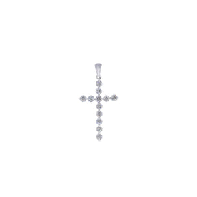 Diamond Cross Pendant