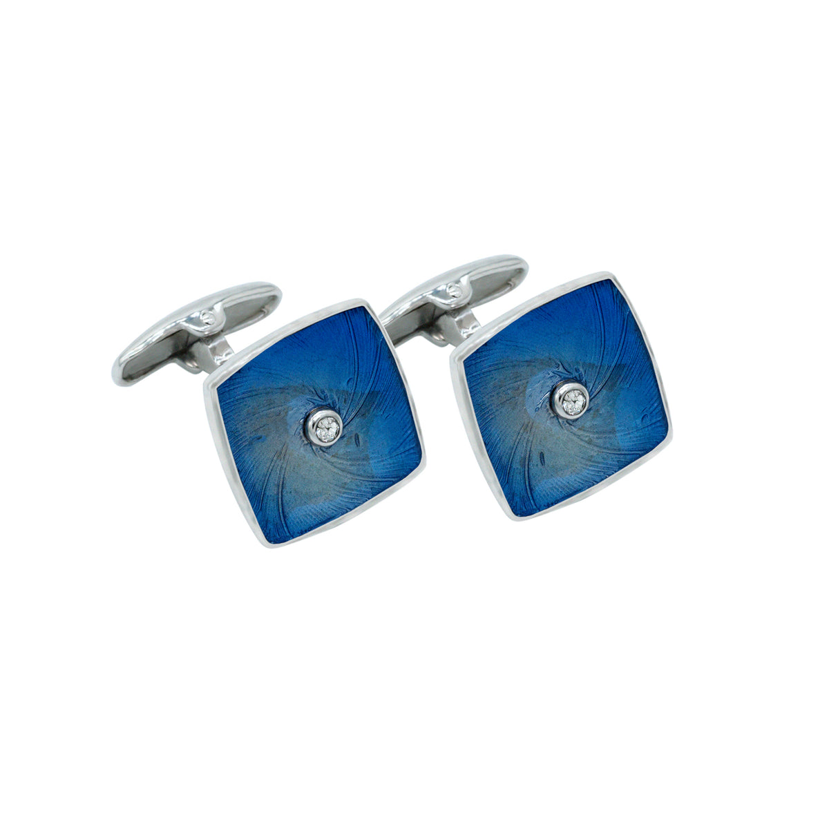 Sky Cufflinks