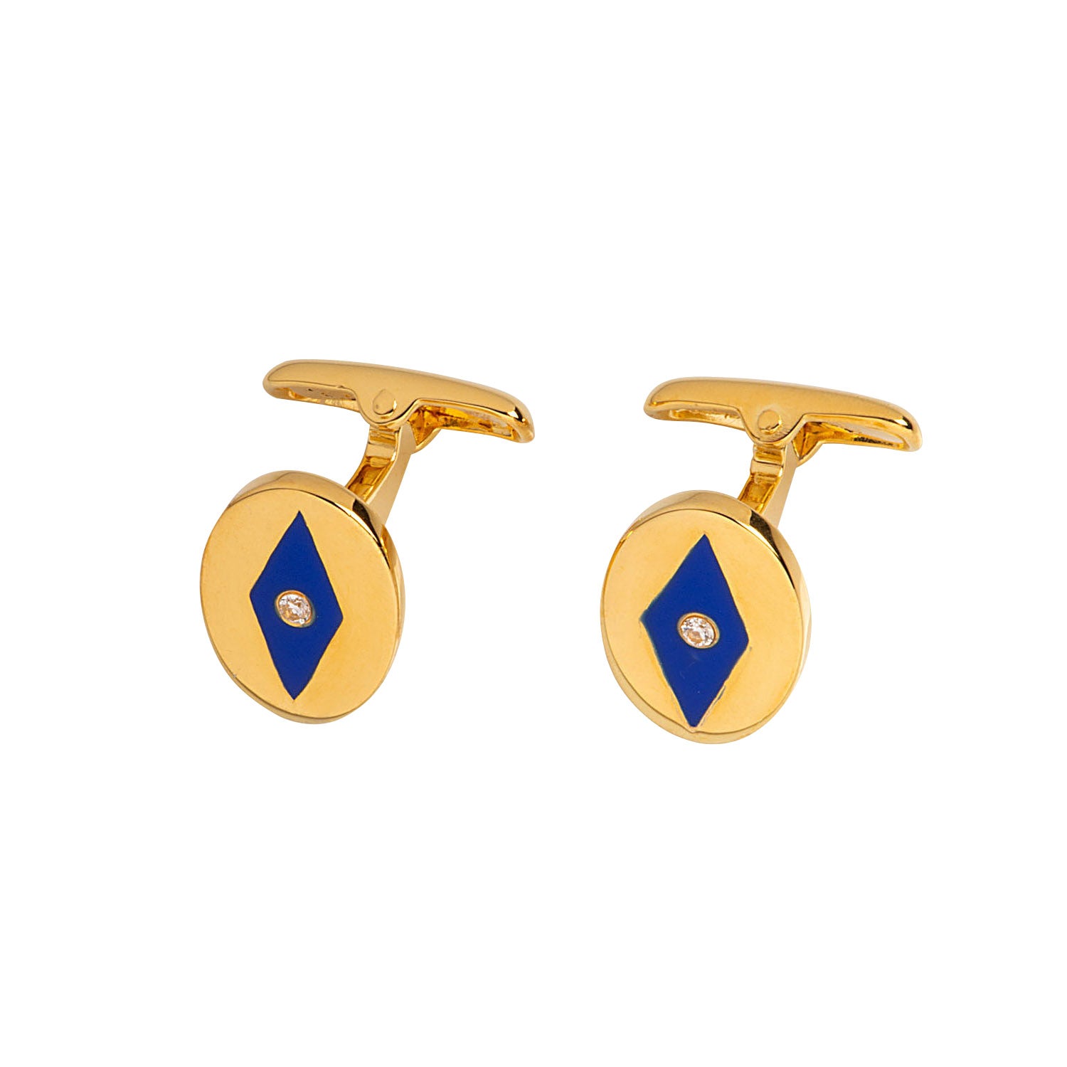 Evil Eye Cufflinks
