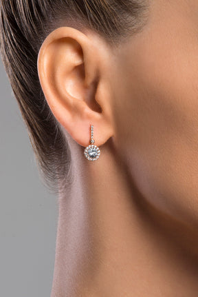 Woman Wearing Jewelry