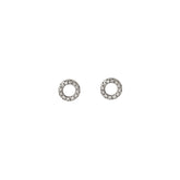 Diamond Earrings. Earring for Gift. Stud Earring. Anatol. Gift. Everyday earring. Easy to wear earring. Sparkly earring. Anatol Jewelry. Fine Jewelry. Golden Hall. Kifissia. Χρυσό σκουλαρίκι. Σκουλαρίκι καρφωτό. Σκουλαρίκι με διαμάντια. Χρυσά κοσμήματα. Κοσμήματα Κηφισιά. Σκουλαρίκι με μπριγιάν.