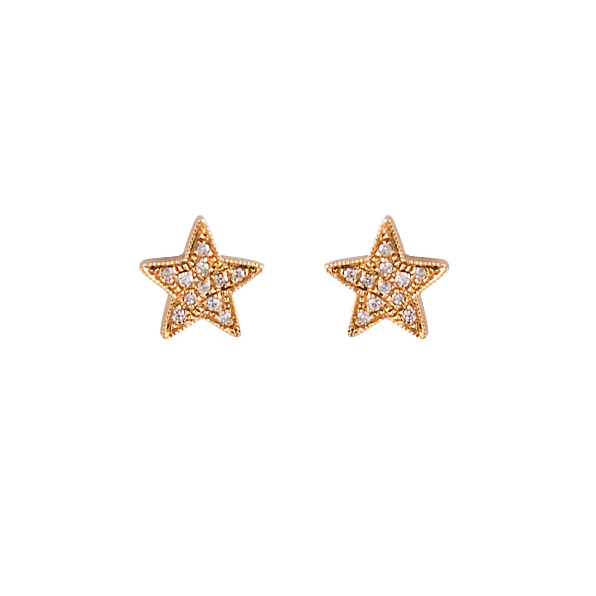 Diamond Earrings. Earring for Gift. Stud Earring. Anatol. Gift. Everyday earring. Easy to wear earring. Sparkly earring. Anatol Jewelry. Fine Jewelry. Golden Hall. Kifissia. Χρυσό σκουλαρίκι. Σκουλαρίκι καρφωτό. Σκουλαρίκι με διαμάντια. Χρυσά κοσμήματα. Κοσμήματα Κηφισιά. Σκουλαρίκι με μπριγιάν.