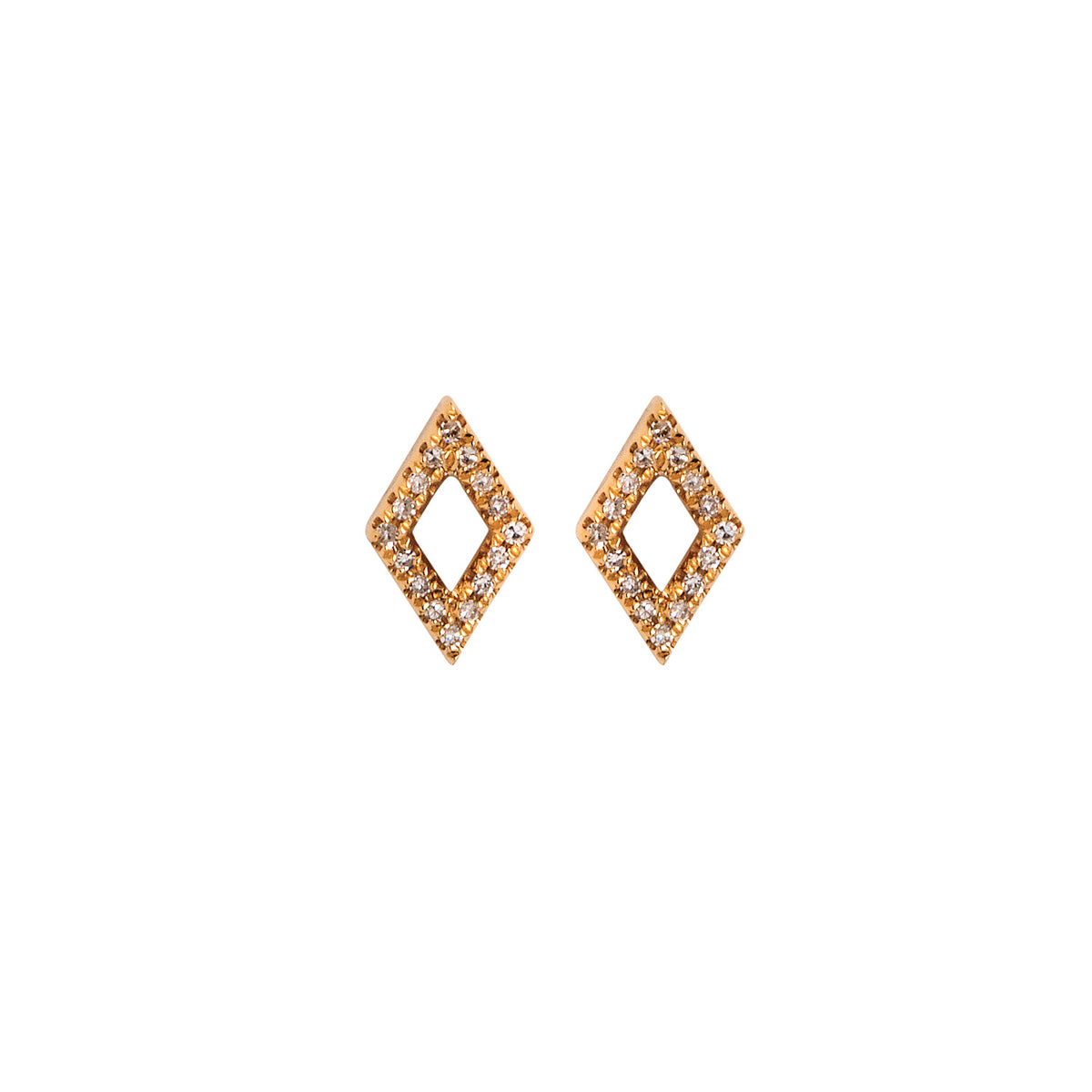 Diamond Earring Studs