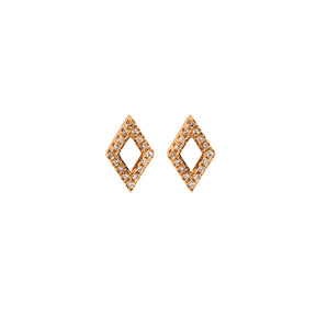 Diamond Earring Studs