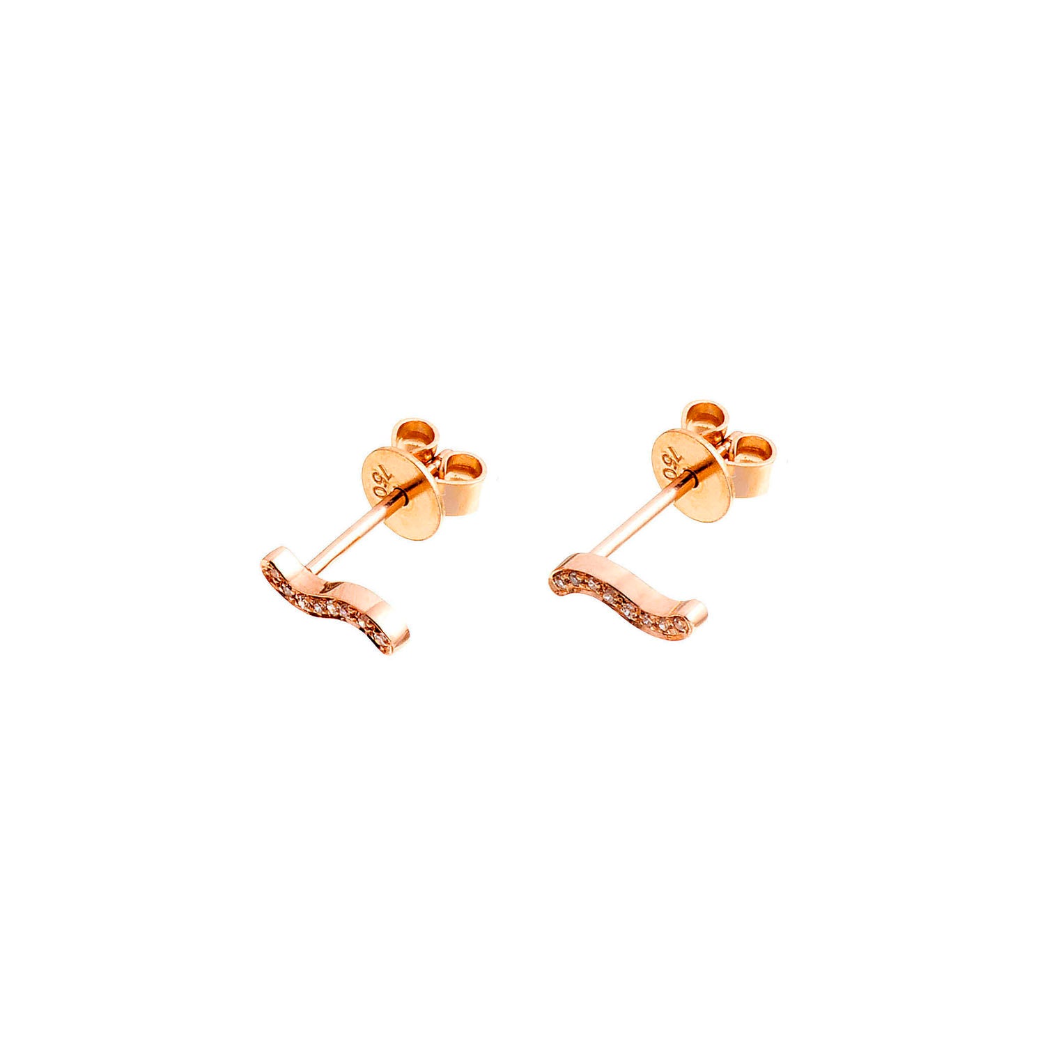 Diamond Earrings. Earring for Gift. Stud Earring. Anatol. Gift. Everyday earring. Easy to wear earring. Sparkly earring. Anatol Jewelry. Fine Jewelry. Golden Hall. Kifissia. Χρυσό σκουλαρίκι. Σκουλαρίκι καρφωτό. Σκουλαρίκι με διαμάντια. Χρυσά κοσμήματα. Κοσμήματα Κηφισιά. Σκουλαρίκι με μπριγιάν.