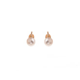 Pearl Earring. Earrings. 18K gold earring. Fresh water pearl. White Gold, yellow gold, rose gold. Perfect Gift. Earring gift. Hanging Pearl. Chain Erring. Fine jewelry. Anatol. Σκουλαρίκι χρυσό. Σκουλαρίκι  με μαργαριτάρι. Σκουλαρίκι αλυσίδα. Σκουλαρίκι με πέρλα. Athens.