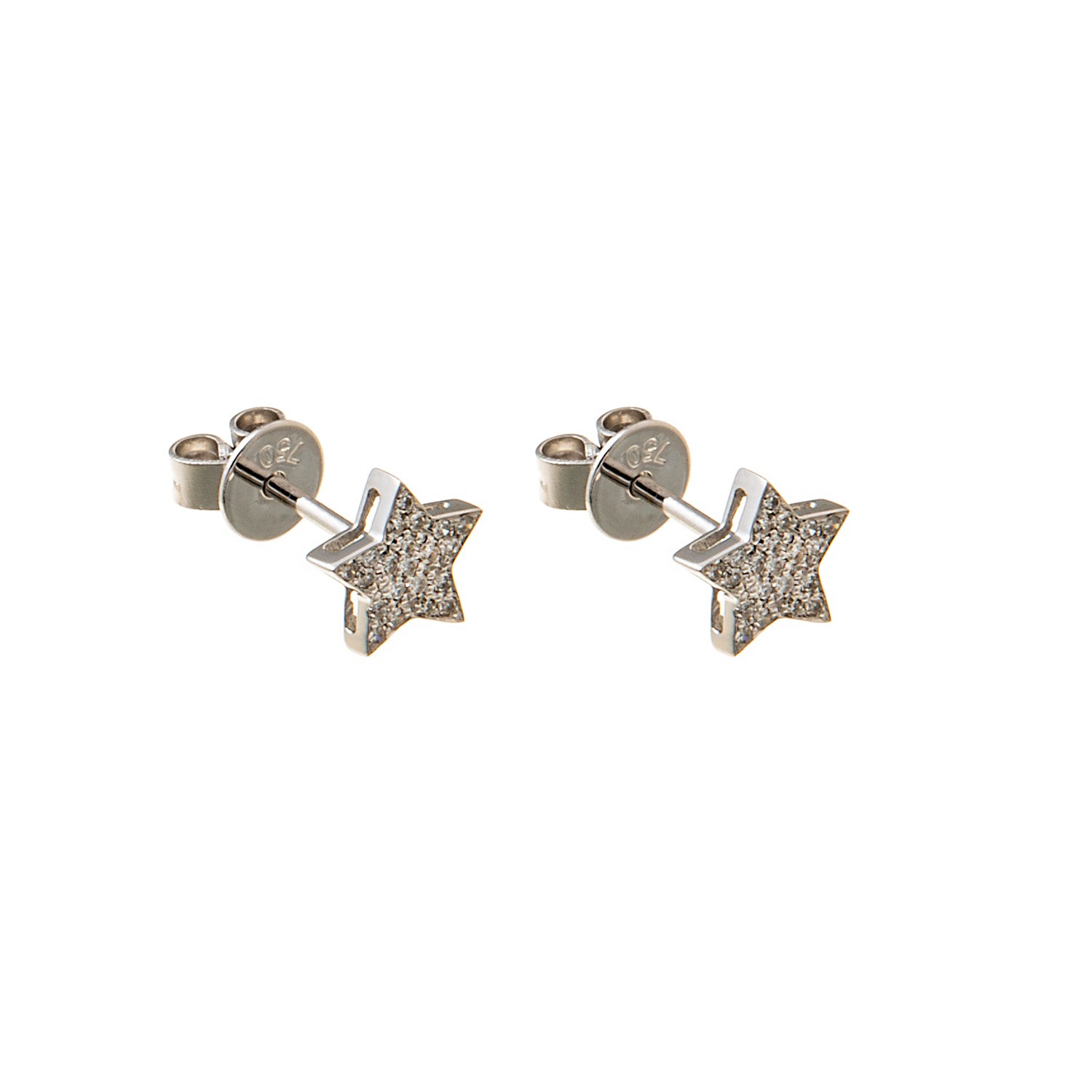 Star Stud Earring - Anatol Jewelry