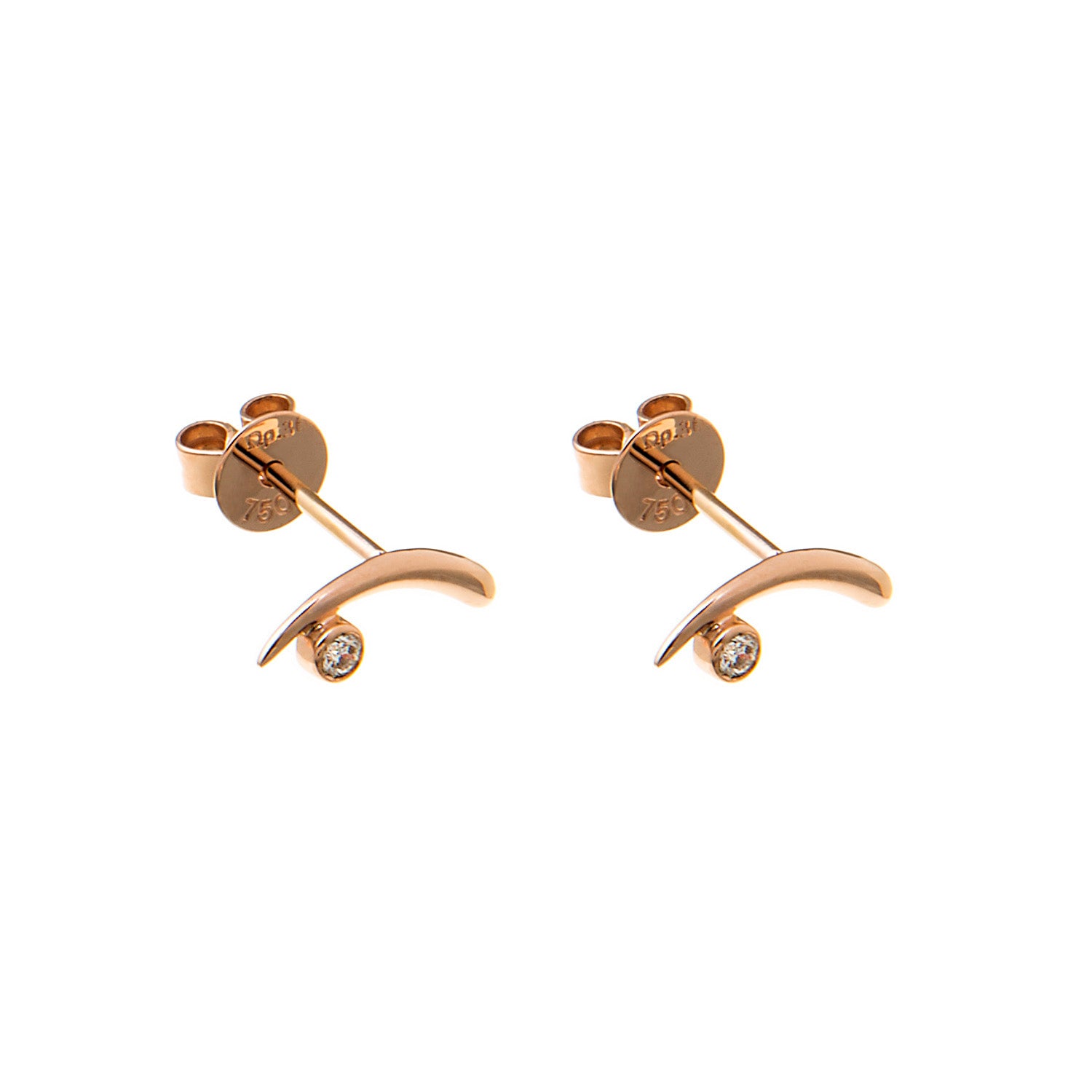 Diamond Earring Studs