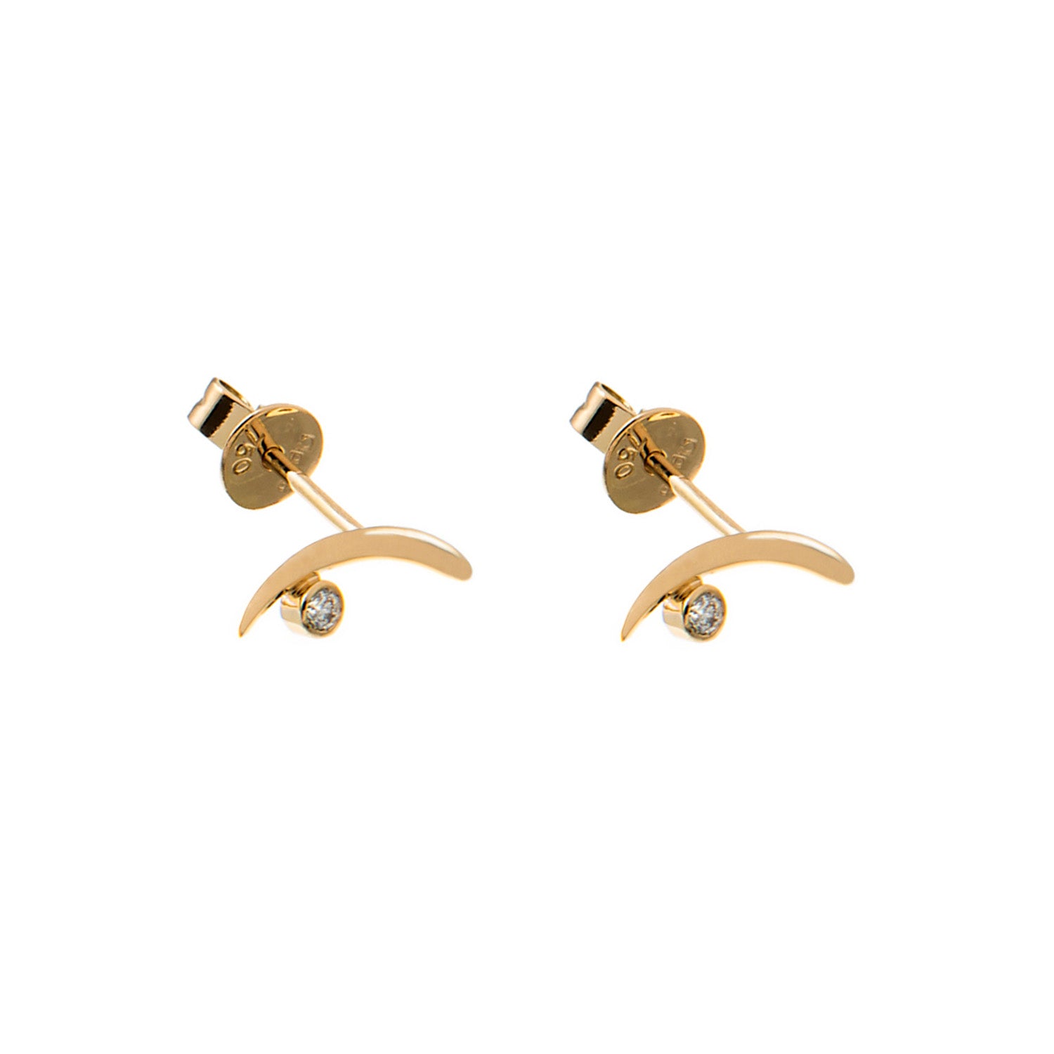Diamond Earring Studs
