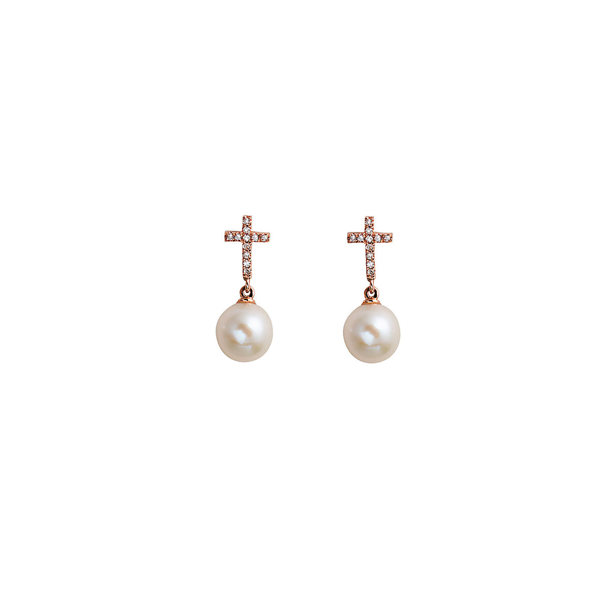Pearl Earring. Earrings. 18K gold earring. Fresh water pearl. White Gold, yellow gold, rose gold. Perfect Gift. Earring gift. Hanging Pearl. Chain Erring. Fine jewelry. Anatol. Σκουλαρίκι χρυσό. Σκουλαρίκι  με μαργαριτάρι. Σκουλαρίκι αλυσίδα. Σκουλαρίκι με πέρλα. Athens.