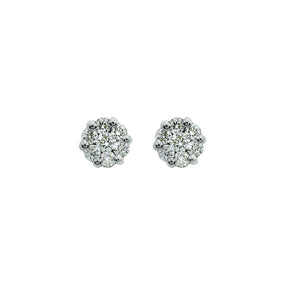 Diamond Earrings. Stud Earring. Diamonds. Anatol. Gift. Solitaire diamond earrings. Sparkly earring. Anatol Jewelry. Fine Jewelry. Diamond Studs. Golden Hall. Kifissia. Μονόπετρα σκουλαρίκια. Σκουλαρίκια με διαμάντια. Χρυσά Κοσμήματα. Κοσμήματα Κηφισιά. Χρυσά σκουλαρίκια. Καρφωτά σκουλαρίκια.