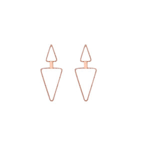 Diamond Earrings. Earring for Gift. Stud Earring. Anatol. Gift. Everyday earring. Easy to wear earring. Sparkly earring. Anatol Jewelry. Fine Jewelry. Golden Hall. Kifissia. Χρυσό σκουλαρίκι. Σκουλαρίκι καρφωτό. Σκουλαρίκι με διαμάντια. Χρυσά κοσμήματα. Κοσμήματα Κηφισιά. Σκουλαρίκι με μπριγιάν