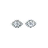 Multi Diamond Studs