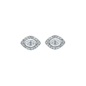 Multi Diamond Studs