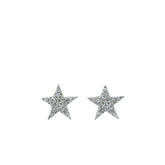 Diamond Earrings. Earring for Gift. Stud Earring. Anatol. Gift. Everyday earring. Easy to wear earring. Sparkly earring. Anatol Jewelry. Fine Jewelry. Golden Hall. Kifissia. Χρυσό σκουλαρίκι. Σκουλαρίκι καρφωτό. Σκουλαρίκι με διαμάντια. Χρυσά κοσμήματα. Κοσμήματα Κηφισιά. Σκουλαρίκι με μπριγιάν. Diamond Star Earring.