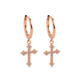 Diamond Hoop earrings. Hoop earrings. Gold hoop earrings. Gold and Diamond hoop earrings. Easy to wear hoops. Diamond hoops. Diamond earrings for gift. Χρυσοί κρίκοι. Διαμαντένιοι κρίκοι. Κρίκος με διαμάντια. Σκουλαρίκια κρίκοι. Σκουλαρίκι για δώρο. Fine jewelry. Anatol. Kifissia. Golden Hall. Athens.