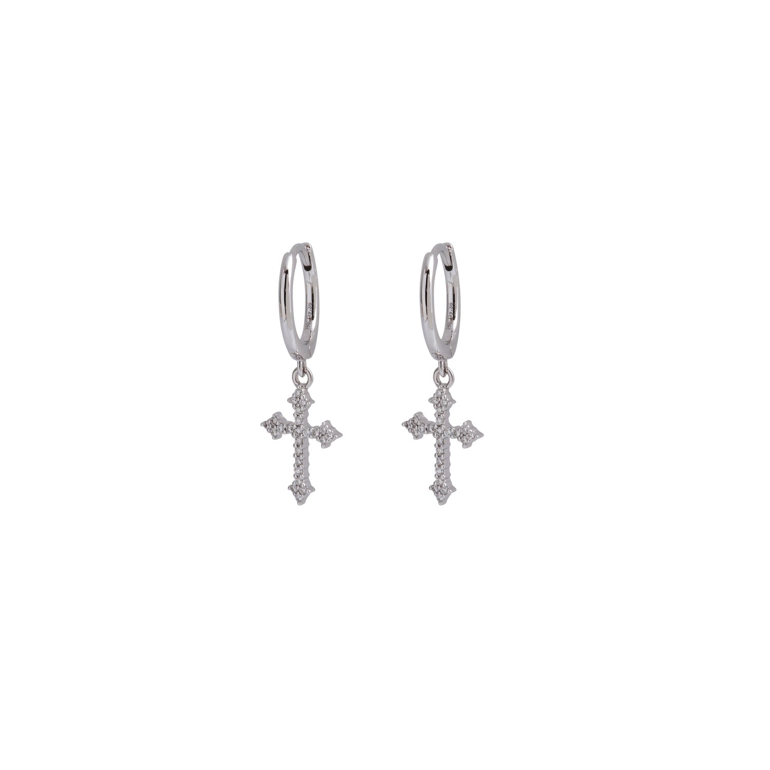 Diamond Hoop earrings. Hoop earrings. Gold hoop earrings. Gold and Diamond hoop earrings. Easy to wear hoops. Diamond hoops. Diamond earrings for gift. Χρυσοί κρίκοι. Διαμαντένιοι κρίκοι. Κρίκος με διαμάντια. Σκουλαρίκια κρίκοι. Σκουλαρίκι για δώρο. Fine jewelry. Anatol. Kifissia. Golden Hall. Athens.