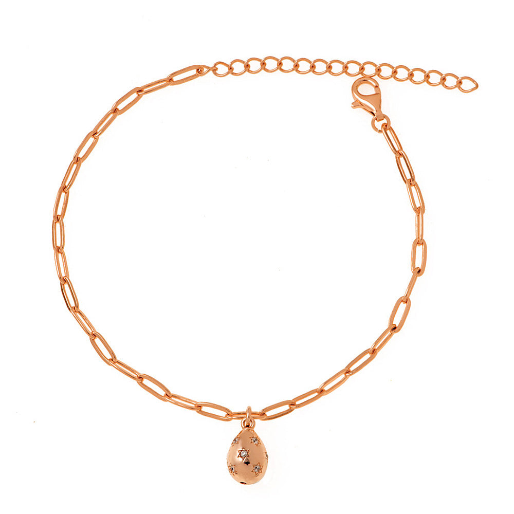 Αυγό Πασχαλινό. Πασχαλινό δώρο. Δώρο για το βαφτηστήρι. Λαμπάδες. Αυγό κολιέ. Αυγό κρεμαστό. Αυγό βραχιόλι. Anatol jewellery. Κηφισιά, Golden Hall.