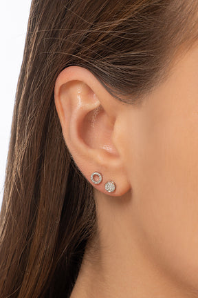 Woman Wearing Jewelry