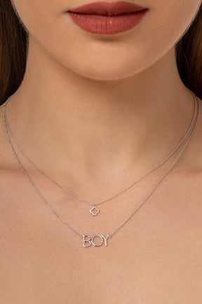 Woman Wearing Jewelry