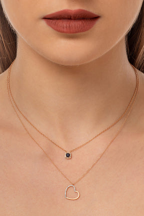 Woman Wearing Jewelry