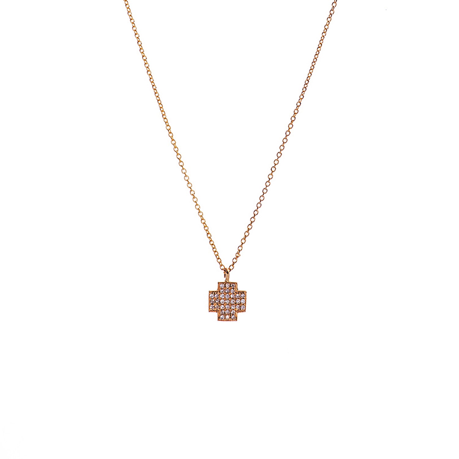 Diamond Cross. Gold and diamond cross. Cross for christening. Cross for baptism. Fine jewellery. Anatol jewellery. Χρυσά κοσμήματα. Κοσμήματα Κηφισιά. Σταυρός χρυσός. Σταυρός με διαμάντια. Βαφτιστικός σταυρός. Σταυρός για βάφτιση.  Σταυρός με μπριγιάν. 