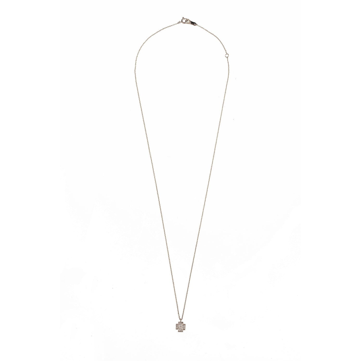 Diamond Cross. Gold and diamond cross. Cross for christening. Cross for baptism. Fine jewellery. Anatol jewellery. Χρυσά κοσμήματα. Κοσμήματα Κηφισιά. Σταυρός χρυσός. Σταυρός με διαμάντια. Βαφτιστικός σταυρός. Σταυρός για βάφτιση.  Σταυρός με μπριγιάν. 