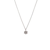 Diamond Star Necklace