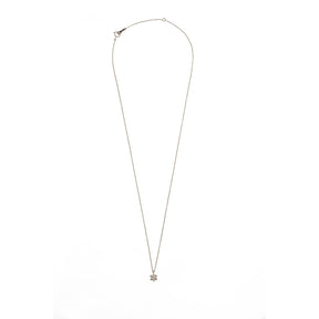 Diamond Star Necklace
